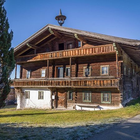 Hinterlaiming Apartment Söll Exterior foto