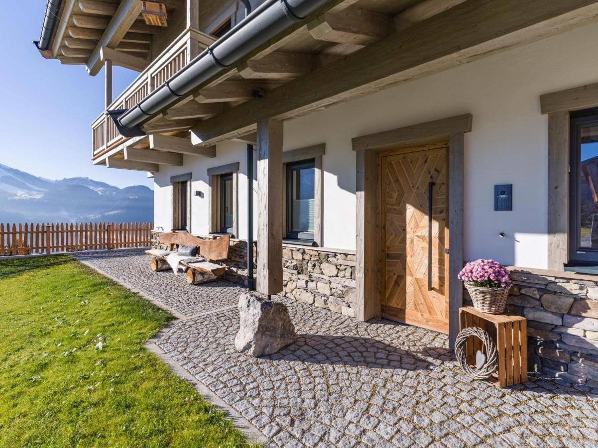 Hinterlaiming Apartment Söll Exterior foto