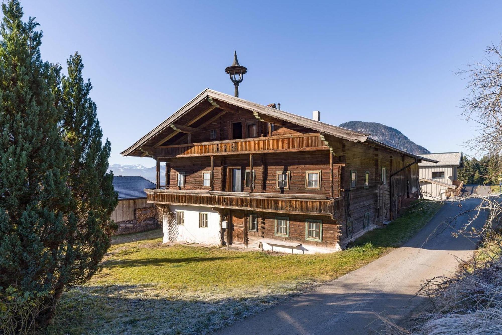 Hinterlaiming Apartment Söll Exterior foto