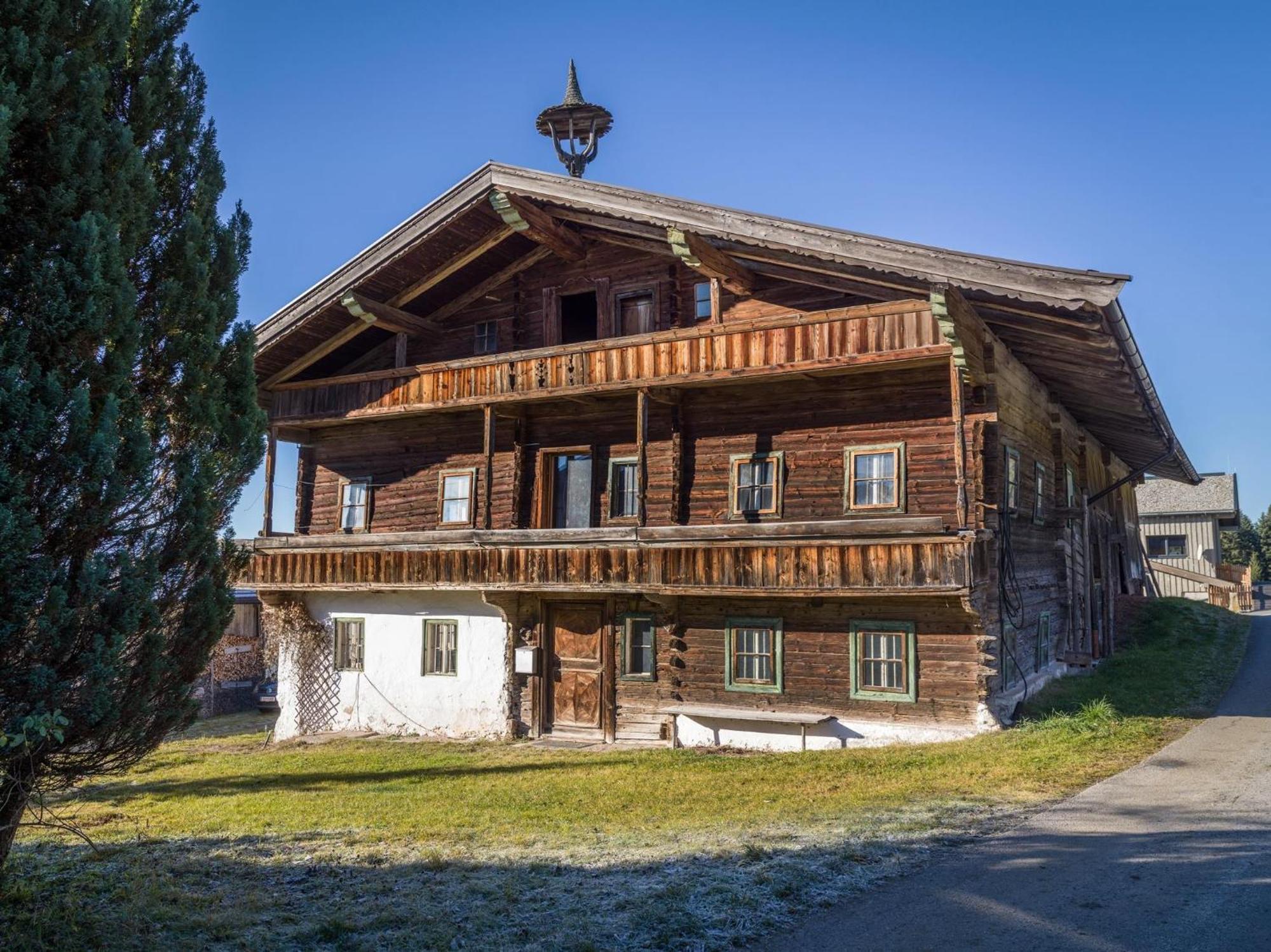Hinterlaiming Apartment Söll Exterior foto